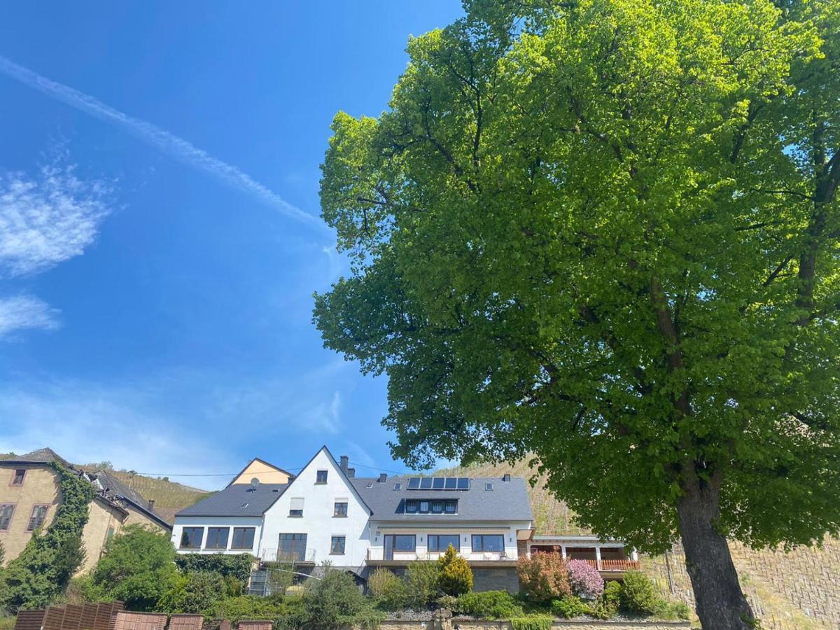 Wein Und Gastehaus Marlene Pohl Hotel Kinheim Exterior photo