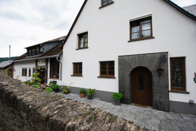 Wein Und Gastehaus Marlene Pohl Hotel Kinheim Exterior photo